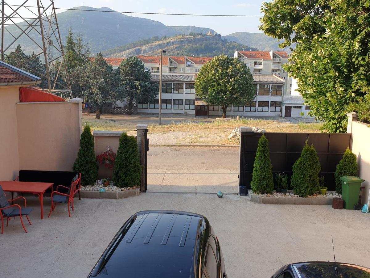 Mango Apartments Trebinje Exteriér fotografie